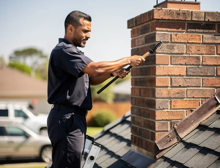 Chimney Sweep service in Killeen